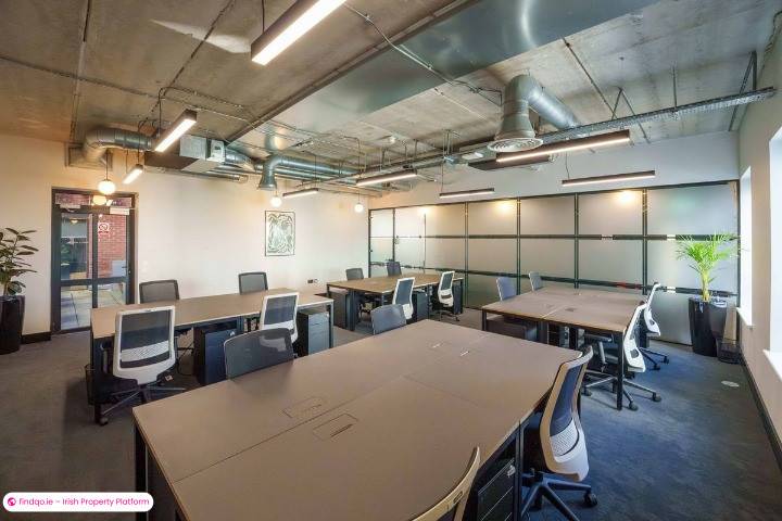 Office Space for Rent in Dublin 2
