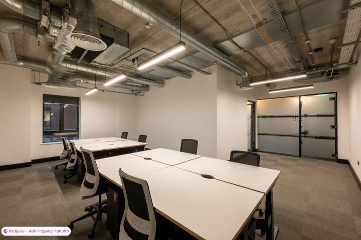 Office Space for Rent in Dublin 2