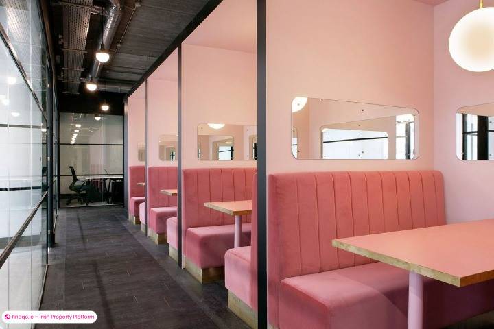 Office Space for Rent in Dublin 2