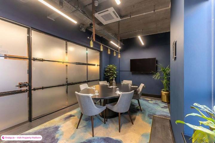 Office Space for Rent in Dublin 2