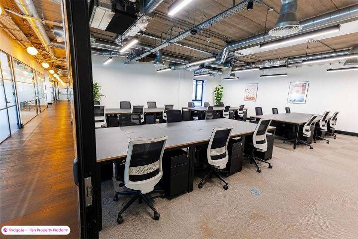 Office Space for Rent in Dublin 2
