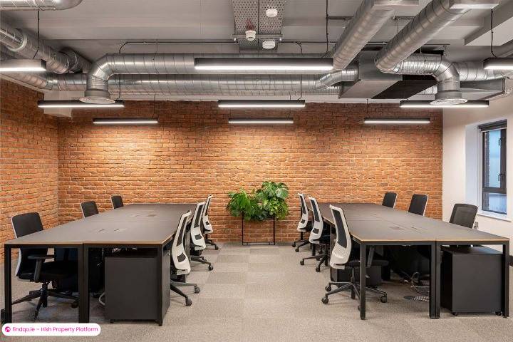 Office Space for Rent in Dublin 2