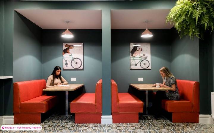 Office Space for Rent in Dublin 2