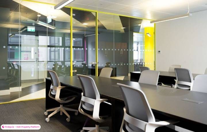 Office Space for Rent in Dublin 2