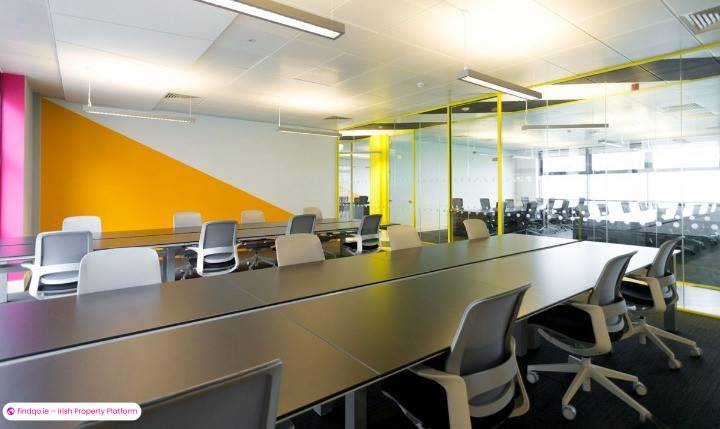 Office Space for Rent in Dublin 2