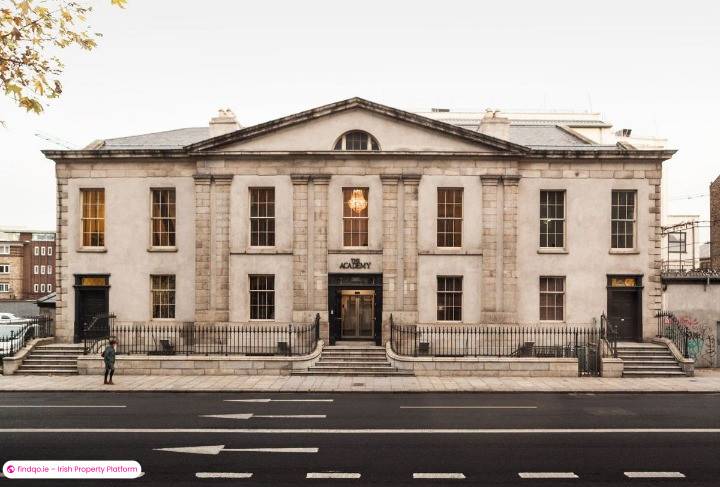 Office Space for Rent in Dublin 2