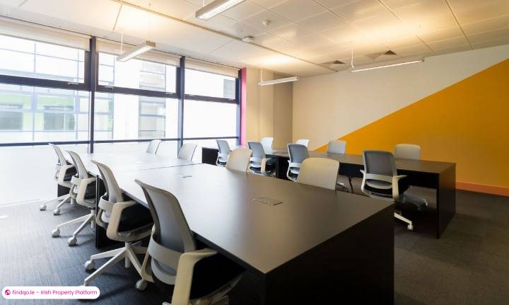 Office Space for Rent in Dublin 2