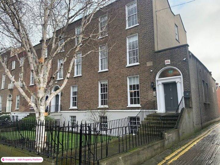 Office Space for Rent in Dublin 4