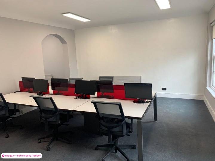 Office Space for Rent in Dublin 4