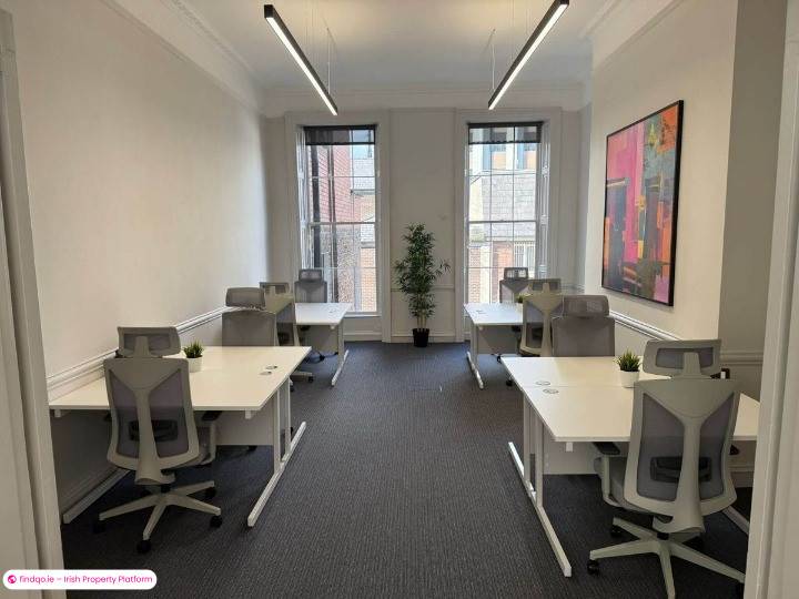 Office Space for Rent in Dublin 2