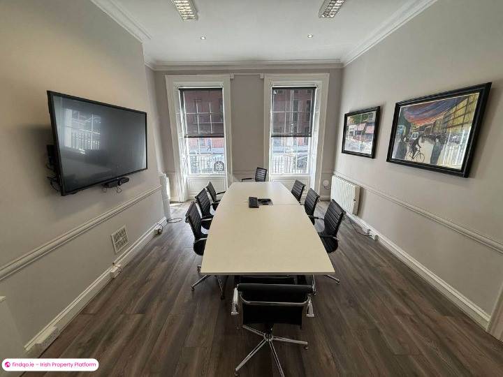 Office Space for Rent in Dublin 2