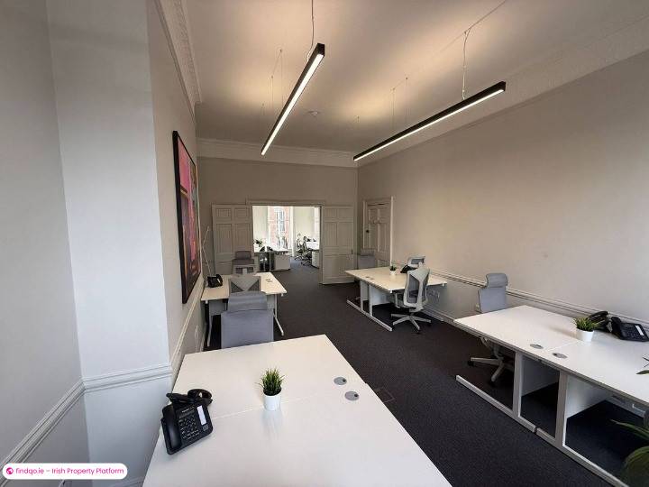 Office Space for Rent in Dublin 2