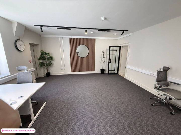 Office Space for Rent in Dublin 2