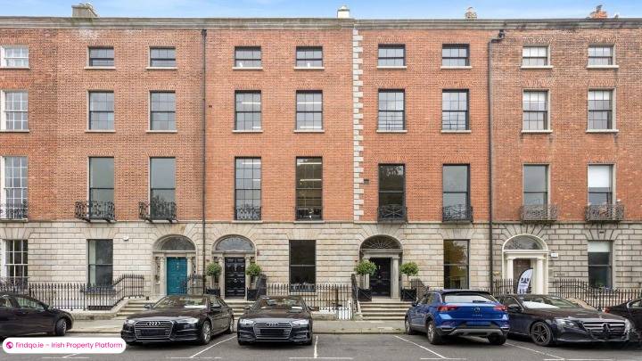 Office Space for Rent in Dublin 2