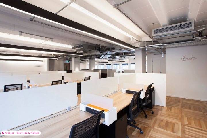 Office Space for Rent in Dublin 2