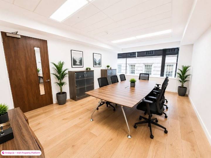 Office Space for Rent in Dublin 2