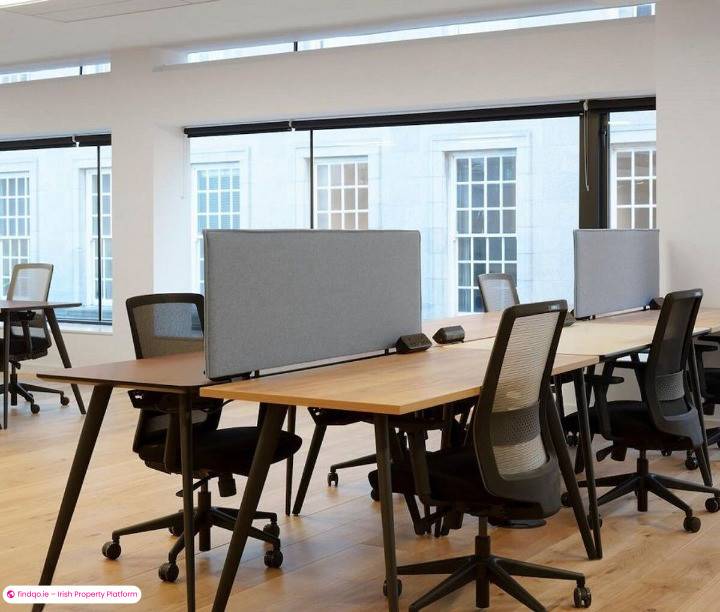 Office Space for Rent in Dublin 2