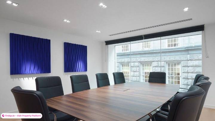 Office Space for Rent in Dublin 2
