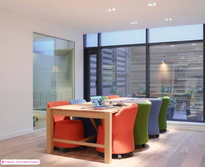 Office Space for Rent in Dublin 2