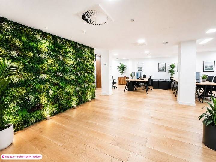 Office Space for Rent in Dublin 2
