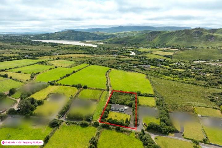 Bungalow for Sale in Glenbeigh, Kerry