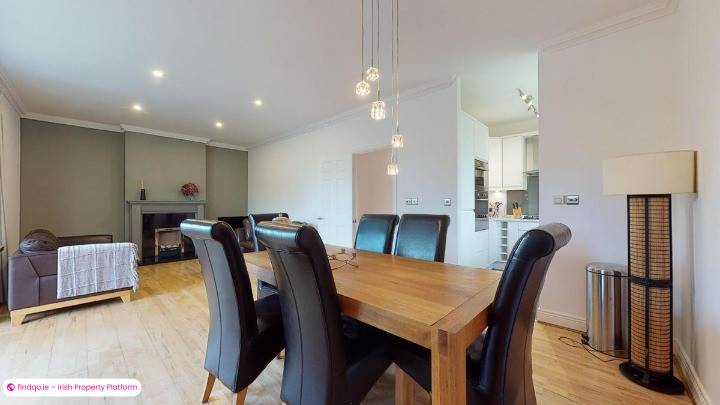 3 Bedroom Apartment for Rent in Howth, Dublin 13