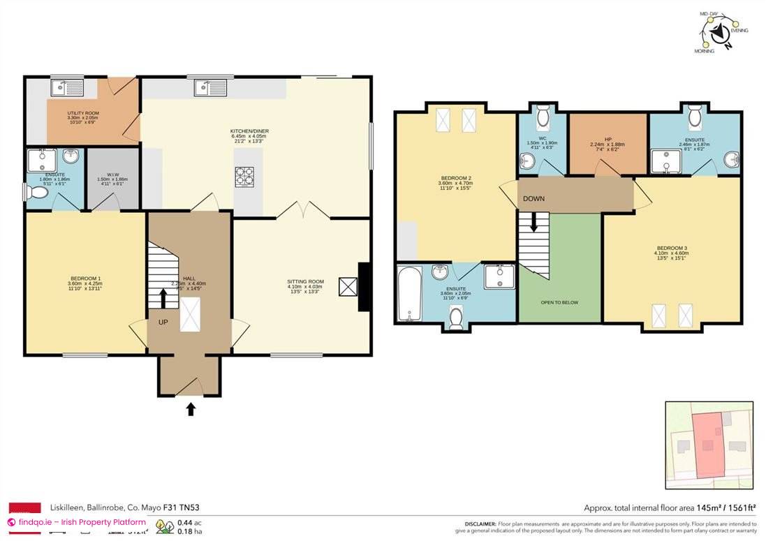 Detached house for Sale in Ballinrobe, Mayo