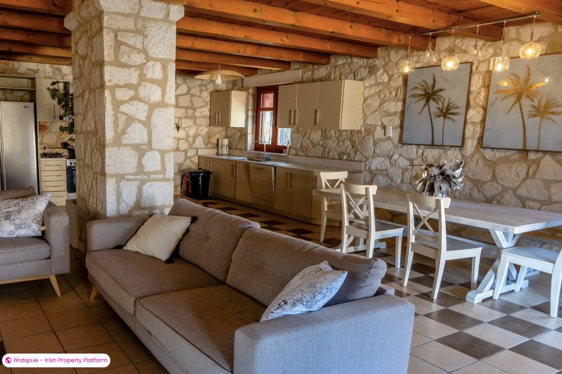 Holiday Home for Sale Outside Ireland