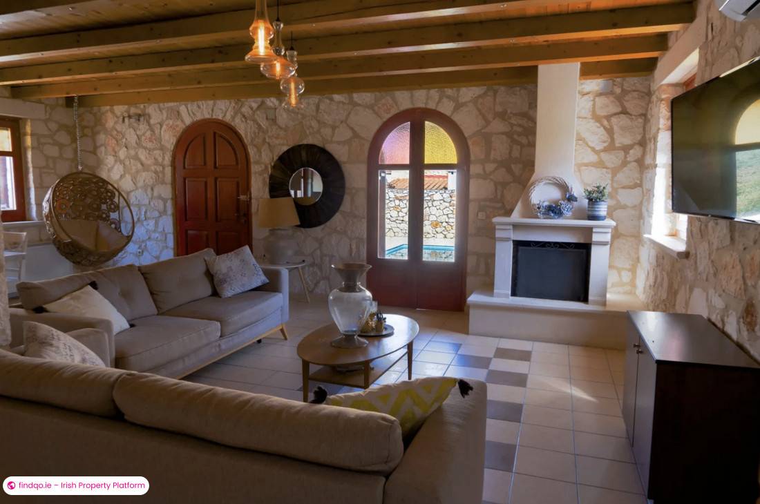 Holiday Home for Sale Outside Ireland