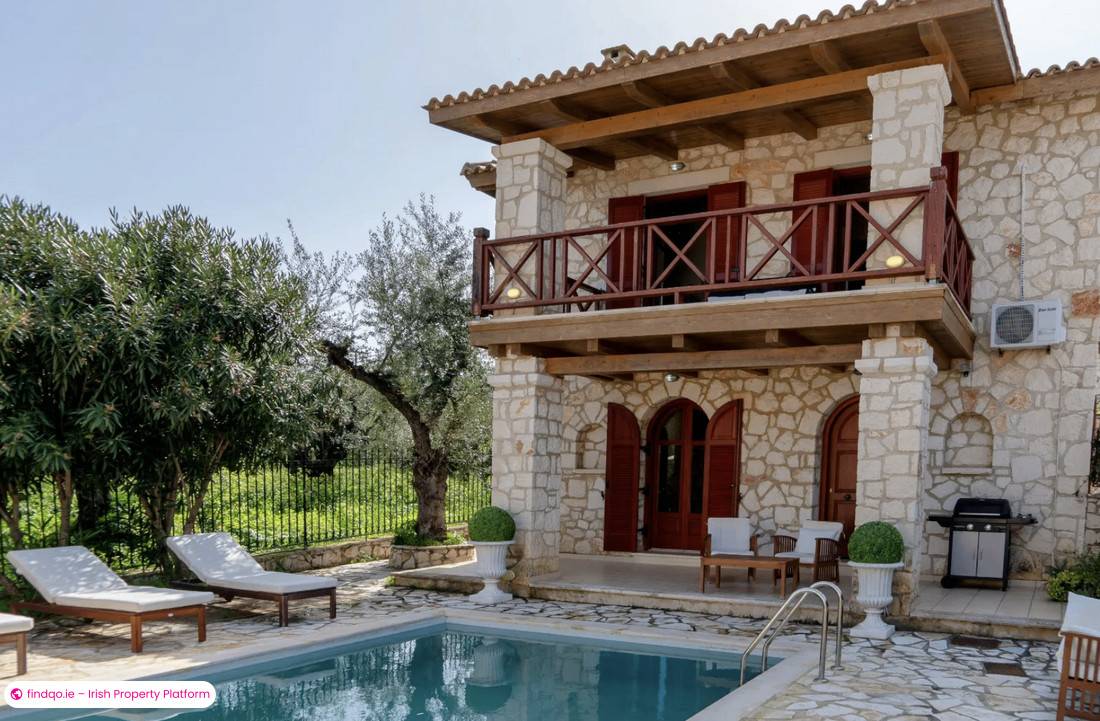 Holiday Home for Sale Outside Ireland