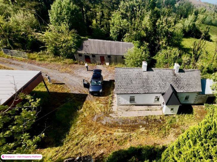 Detached house for Sale in Ballinamore, Leitrim