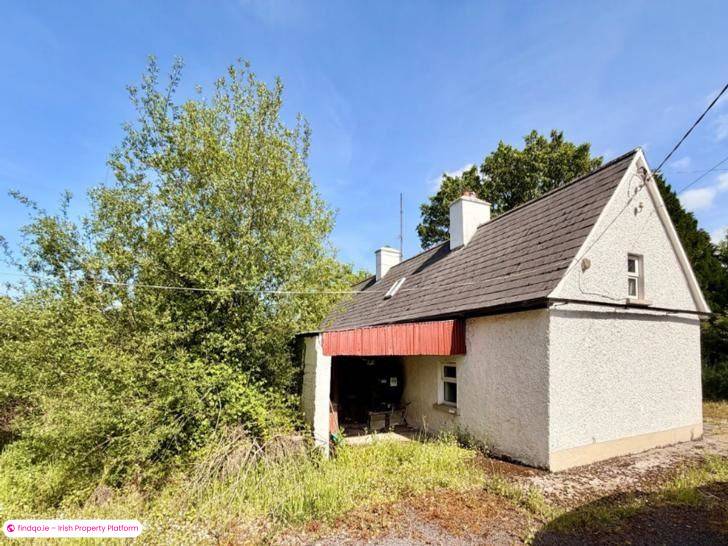 Detached house for Sale in Ballinamore, Leitrim
