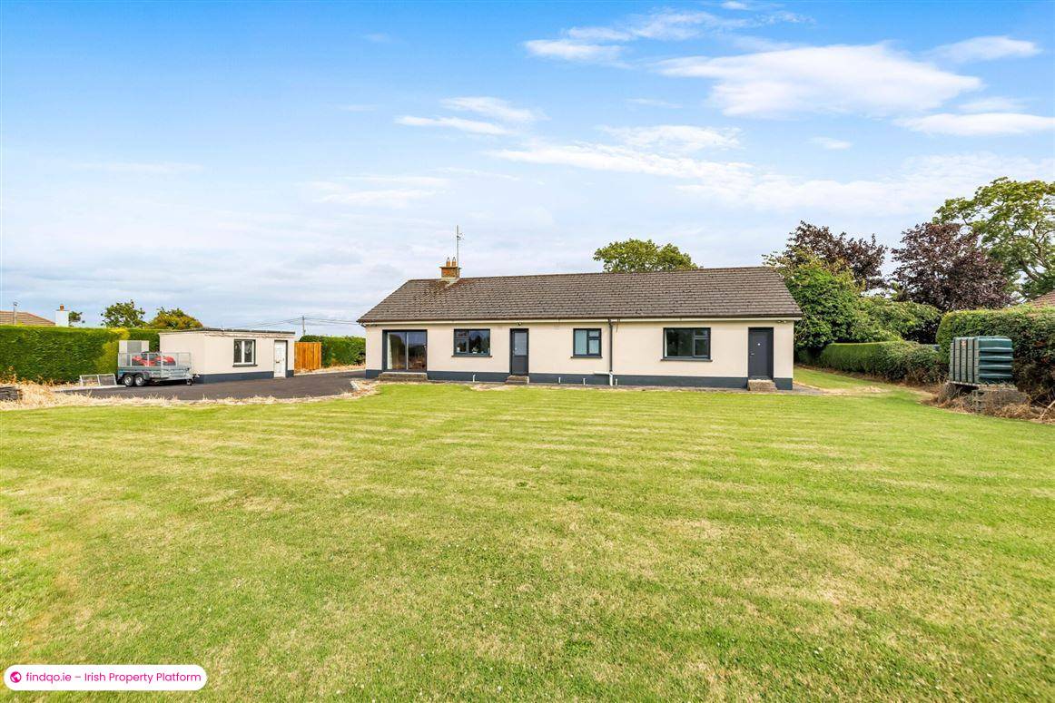 Bungalow for Sale in Navan, Meath