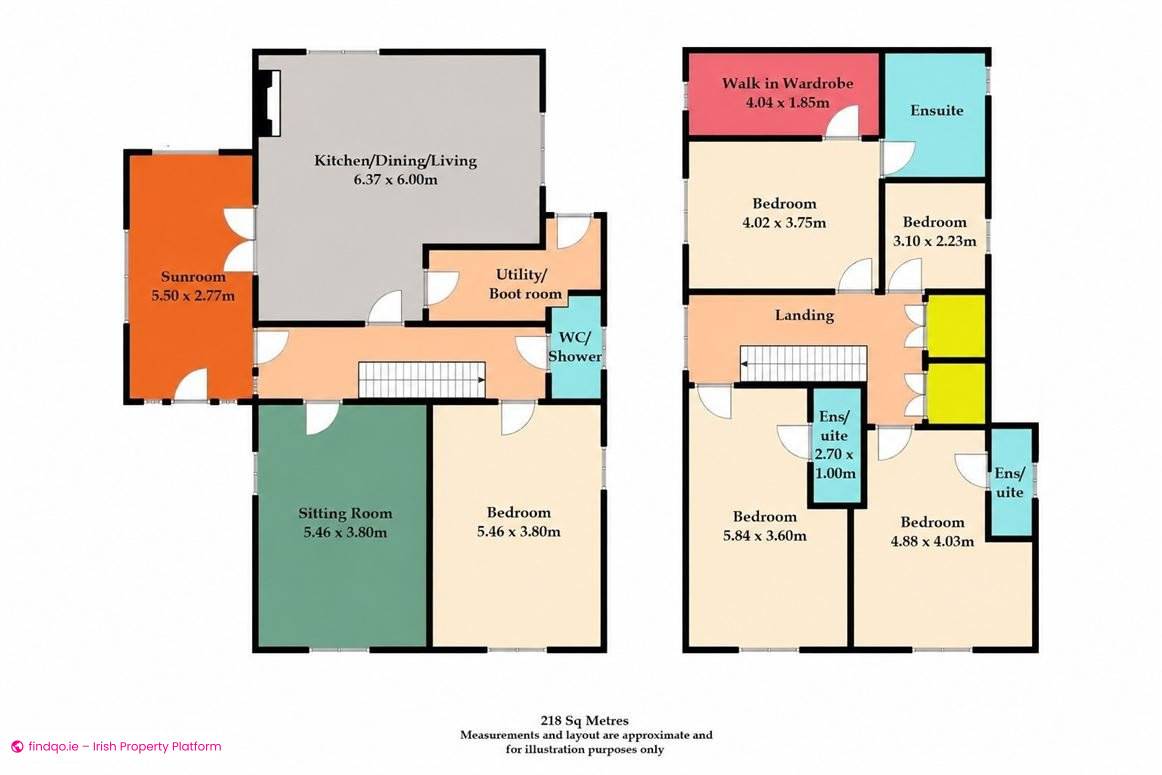 Detached house for Sale in Garristown, Dublin (County)