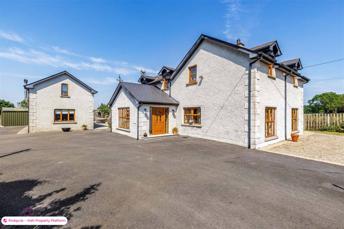 Detached house for Sale in Garristown, Dublin (County)