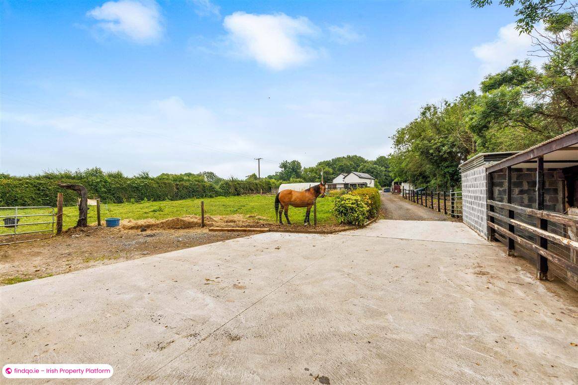 Detached house for Sale in Garristown, Dublin (County)