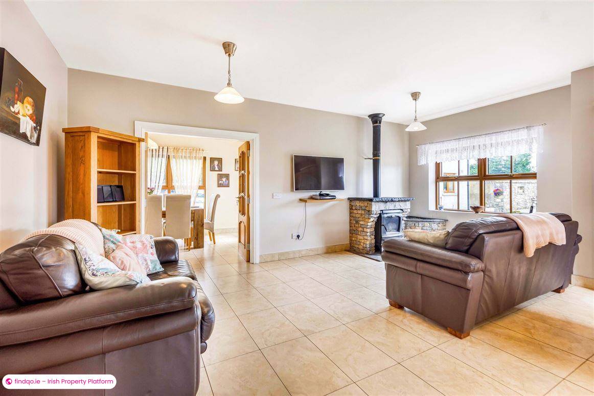 Detached house for Sale in Garristown, Dublin (County)