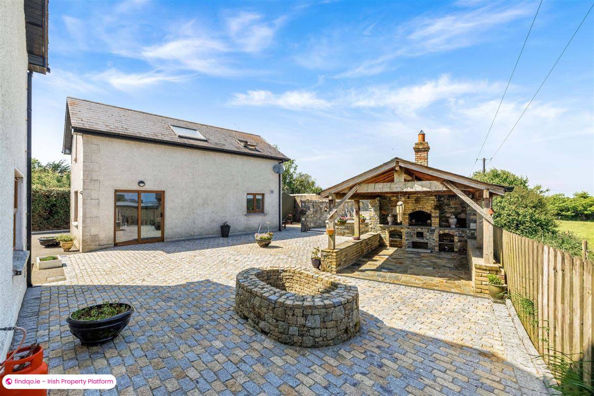 Detached house for Sale in Garristown, Dublin (County)