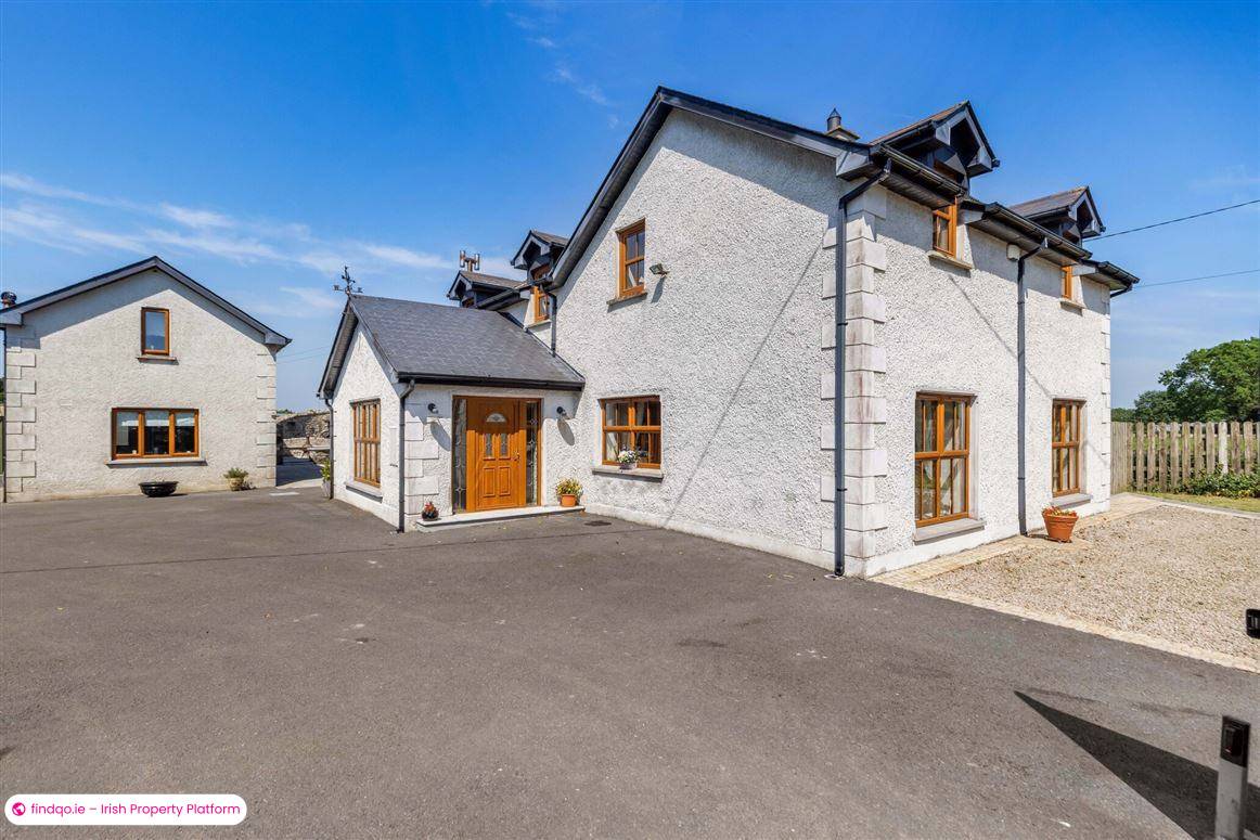 Detached house for Sale in Garristown, Dublin (County)