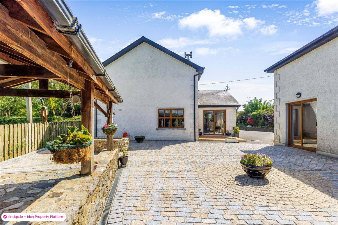 Detached house for Sale in Garristown, Dublin (County)