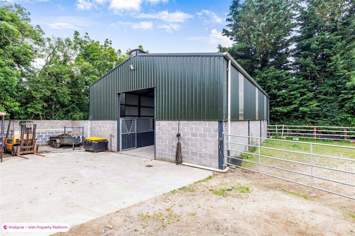 Detached house for Sale in Garristown, Dublin (County)