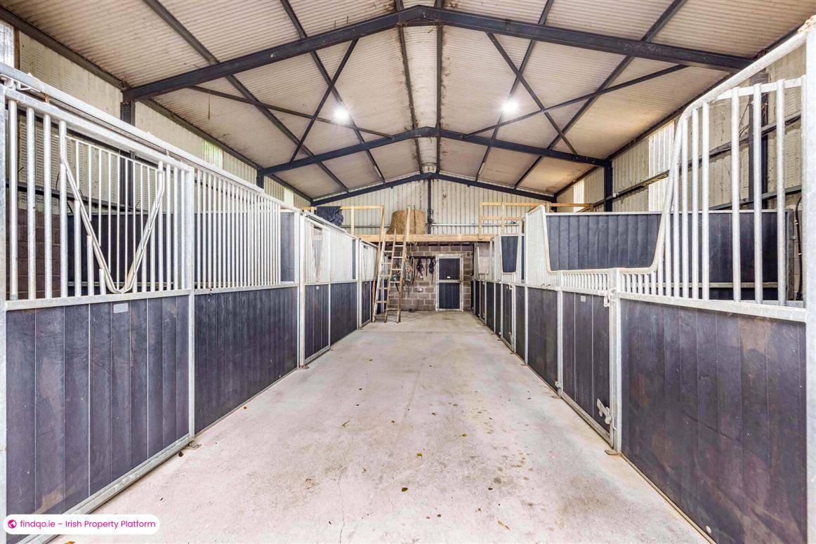 Detached house for Sale in Garristown, Dublin (County)