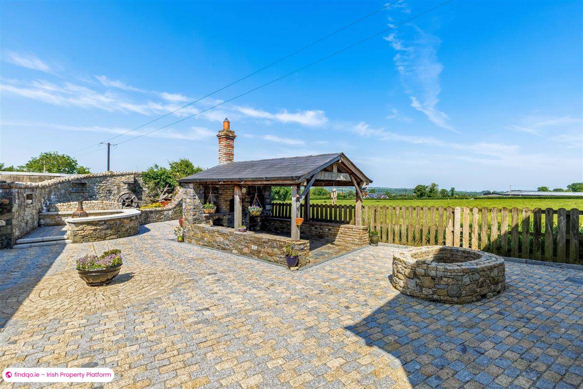 Detached house for Sale in Garristown, Dublin (County)