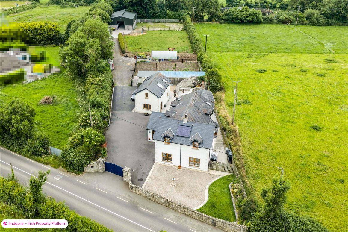 Detached house for Sale in Garristown, Dublin (County)
