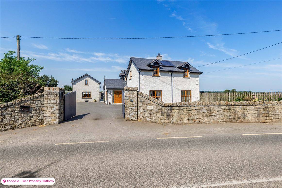 Detached house for Sale in Garristown, Dublin (County)