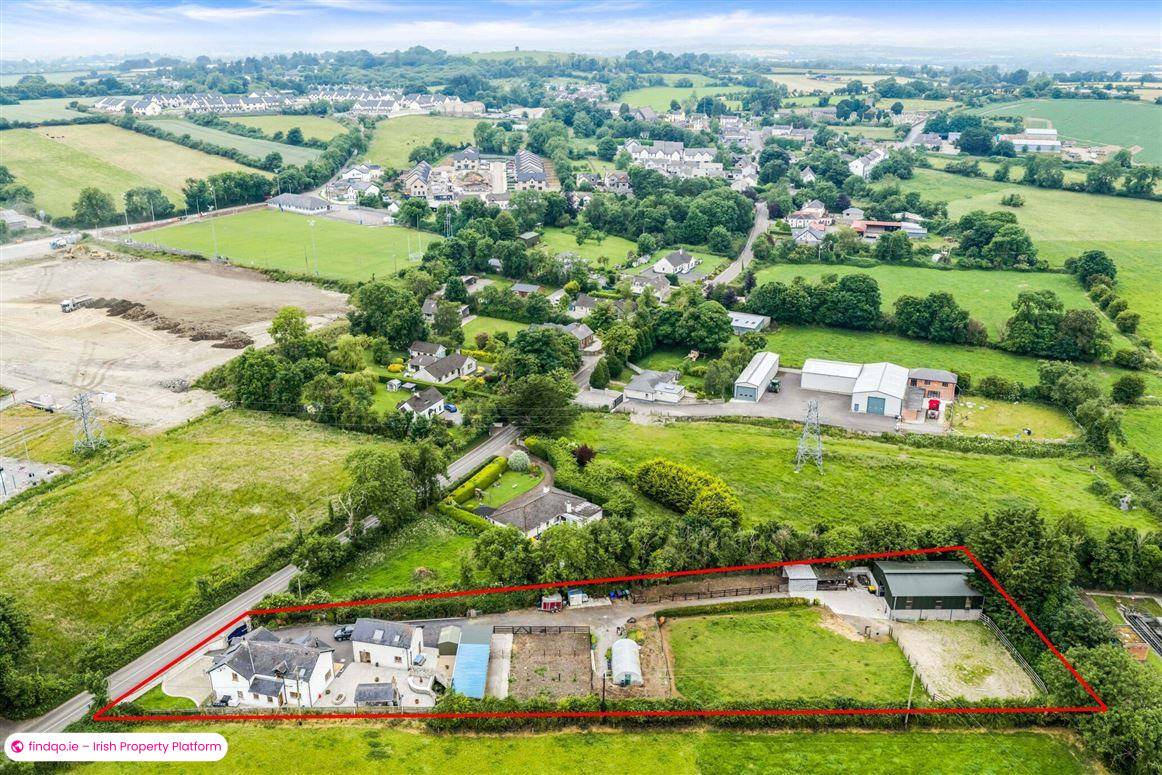 Detached house for Sale in Garristown, Dublin (County)