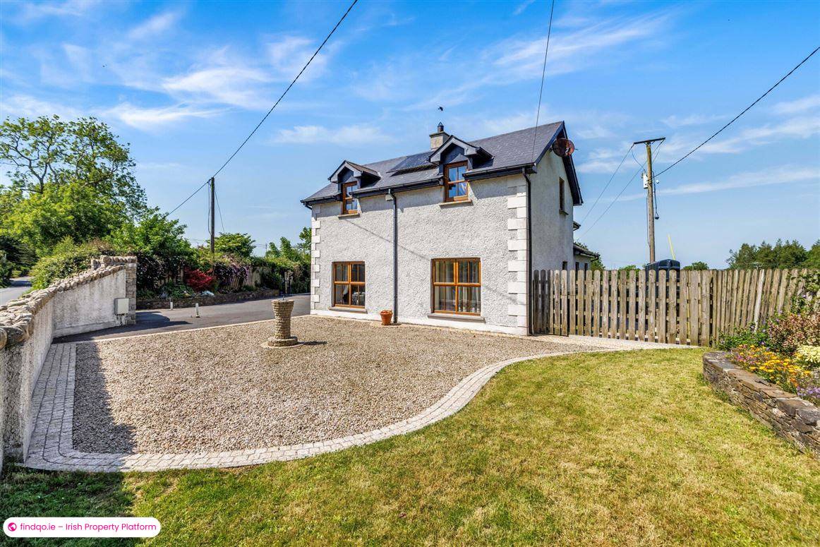 Detached house for Sale in Garristown, Dublin (County)