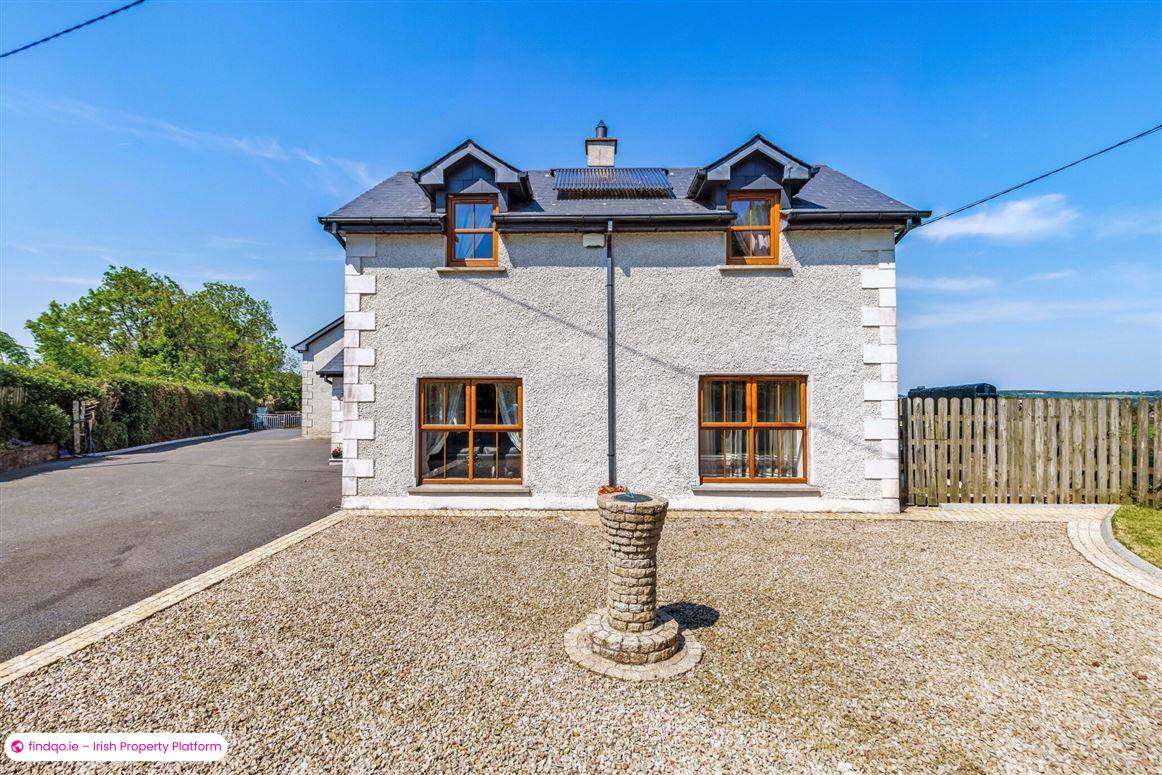 Detached house for Sale in Garristown, Dublin (County)