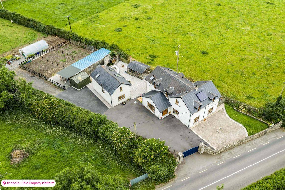 Detached house for Sale in Garristown, Dublin (County)