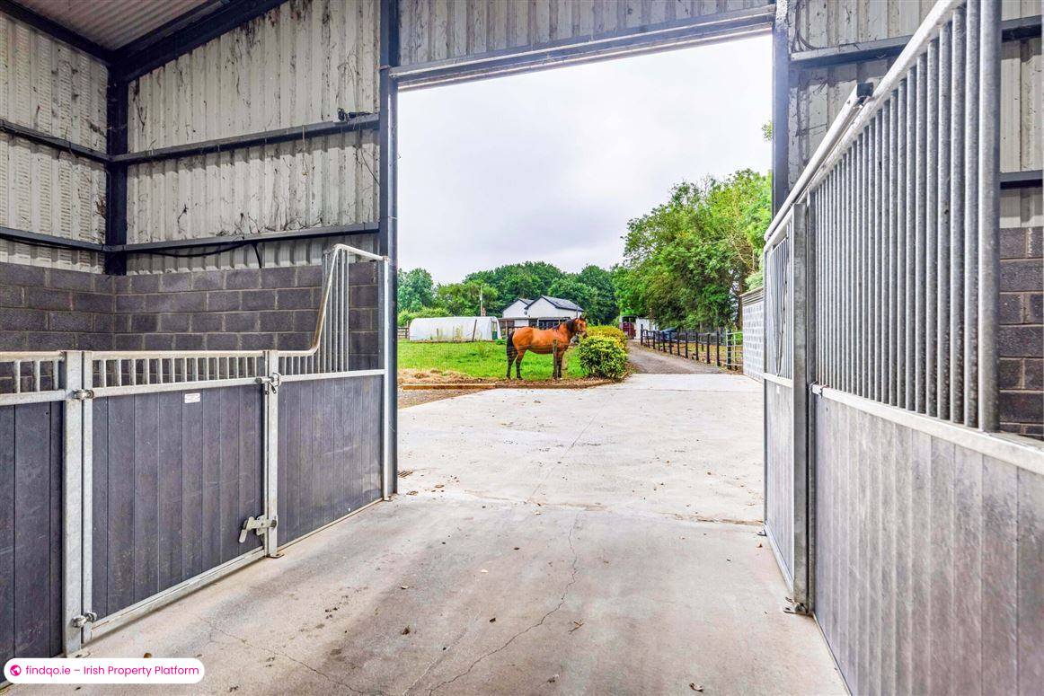 Detached house for Sale in Garristown, Dublin (County)